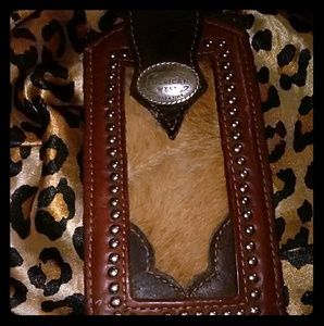 American West belt clip case